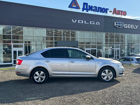 Skoda Octavia Hockey Edition, 2018 года, пробег 120664 км