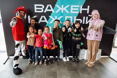 Яркий "Бренд День Haval" в дилерском центре Диалог Авто Альметьевск