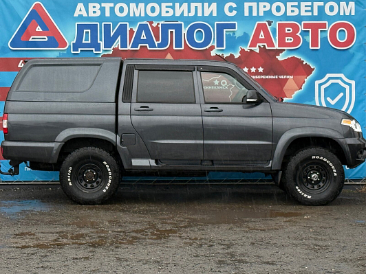 УАЗ Pickup Люкс Премиум, 2024 года, пробег 25000 км