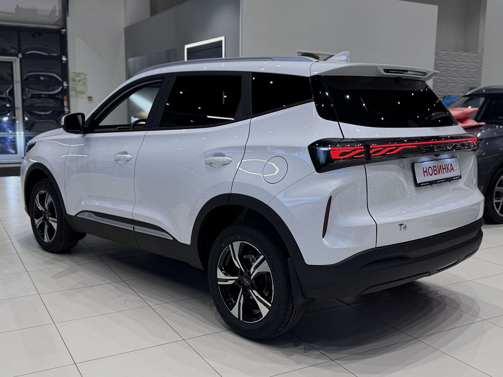 TENET T4 Active, белый