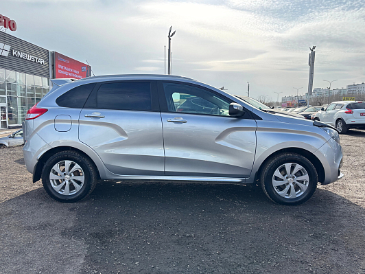 Lada (ВАЗ) XRAY Comfort, 2021 года, пробег 50387 км