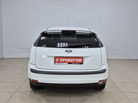 Ford Focus Trend, 2007 года, пробег 210510 км