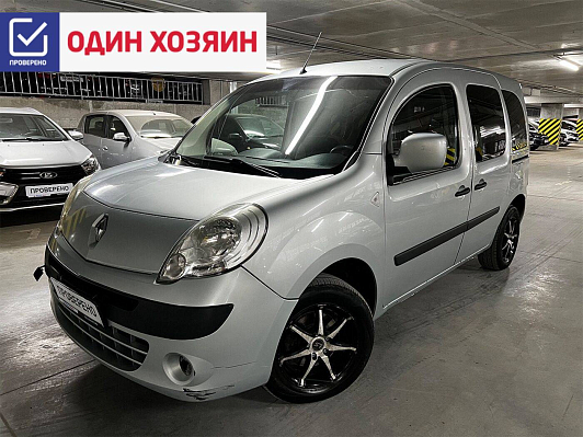 Renault Kangoo, 2010 года, пробег 357000 км