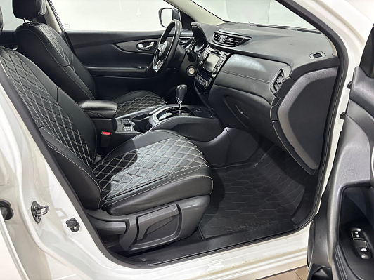 Nissan Qashqai, 2020 года, пробег 73872 км