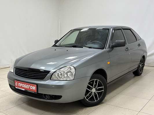 Lada (ВАЗ) Priora, 2011 года, пробег 266687 км