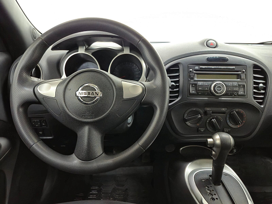 Nissan Juke SE+ Sport, 2013 года, пробег 61885 км