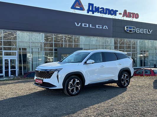 Geely Atlas Флагман, 2024 года, пробег 29257 км