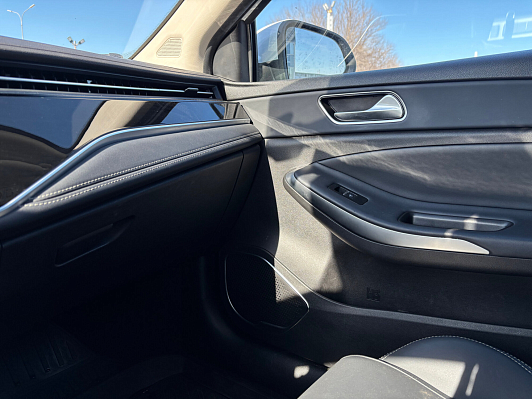 Omoda S5 Classic, 2024 года, пробег 31500 км