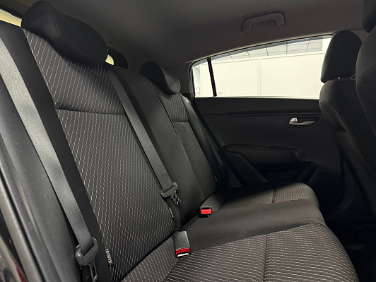 Kia Rio Comfort, 2018 года, пробег 155000 км