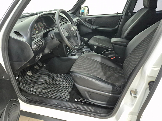 Lada (ВАЗ) Niva Travel Classic, 2021 года, пробег 25470 км