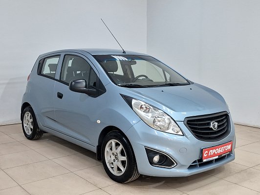 Ravon R2, 2017 года, пробег 47016 км