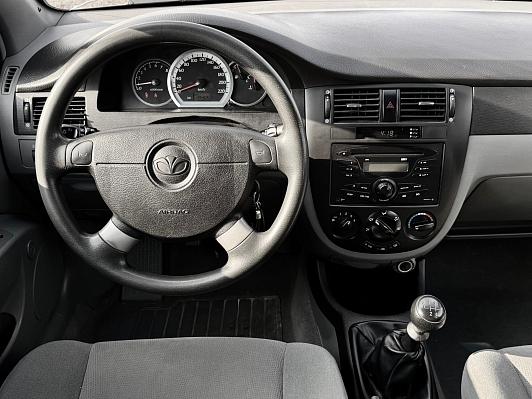 Daewoo Gentra, 2013 года, пробег 129399 км
