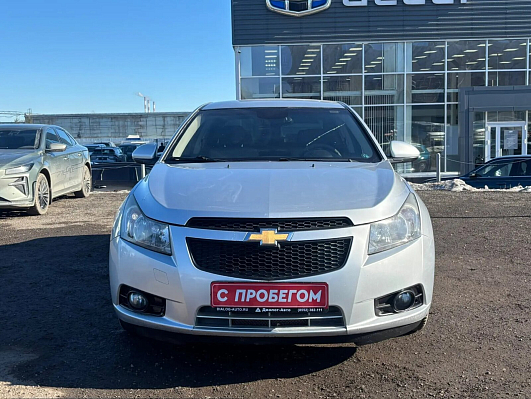 Chevrolet Cruze LS, 2011 года, пробег 262297 км