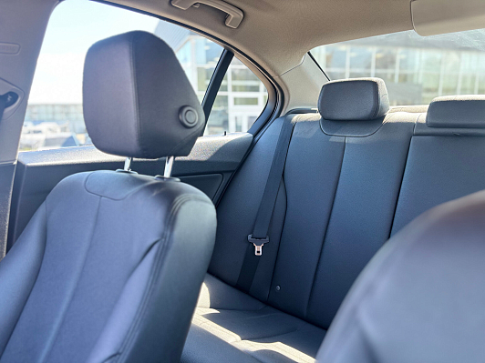 BMW 3 серии 316i SE, 2014 года, пробег 163842 км