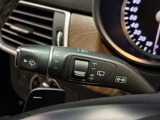 Mercedes-Benz M-Класс, 2013 года, пробег 171891 км