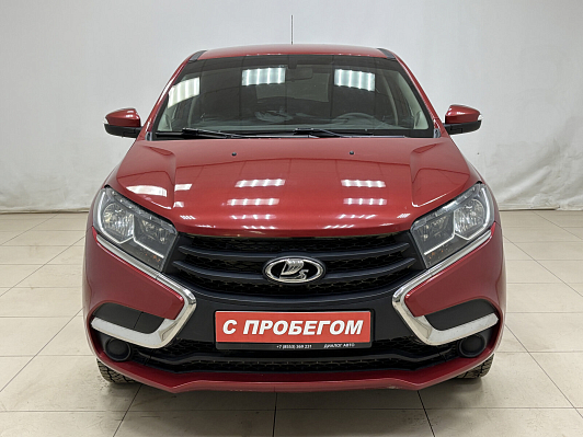 Lada (ВАЗ) XRAY Classic, 2016 года, пробег 96100 км