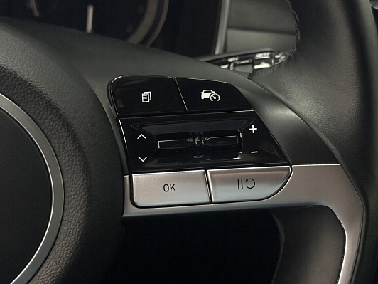 Hyundai Tucson Travel, 2024 года, пробег 38625 км