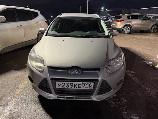 Ford Focus, 2013 года, пробег 156724 км