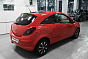 Opel Corsa Color Edition, 2012 года, пробег 158000 км