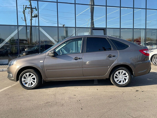 Lada (ВАЗ) Granta, 2019 года, пробег 64000 км