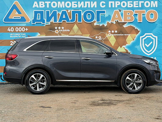Kia Sorento, 2019 года, пробег 225000 км