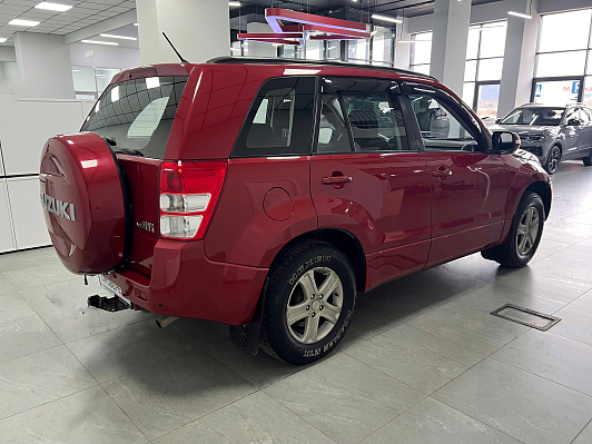 Suzuki Grand Vitara JLX-E, 2010 года, пробег 220000 км