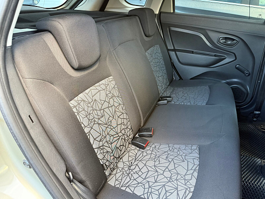 Lada (ВАЗ) XRAY Optima Air conditioner (2018), 2016 года, пробег 146000 км