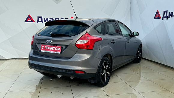 Ford Focus SYNC Edition, 2013 года, пробег 190000 км