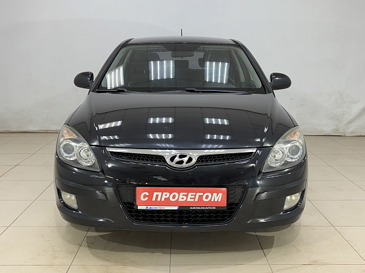 Hyundai i30, 2009 года, пробег 256499 км