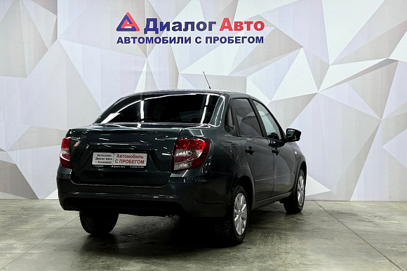 Lada (ВАЗ) Granta Classic, 2019 года, пробег 129970 км