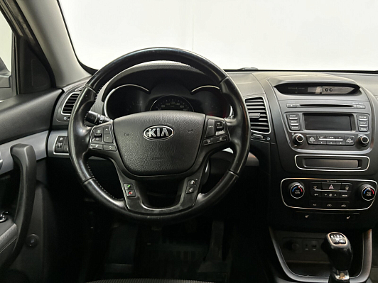 Kia Sorento Classic, 2014 года, пробег 134000 км