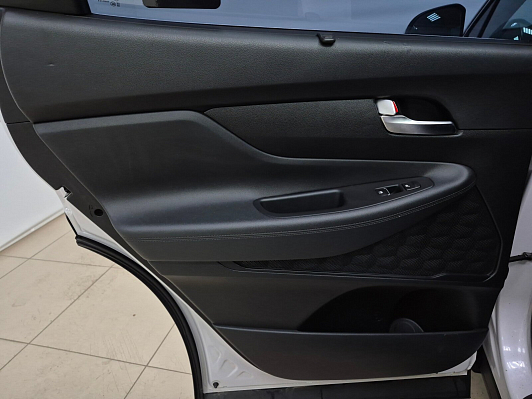 Hyundai Santa Fe, 2020 года, пробег 130306 км