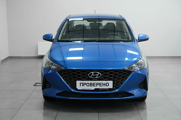 Hyundai Solaris Elegance + Prestige + Style, 2020 года, пробег 119612 км