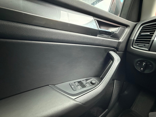 Skoda Kodiaq Ambition, 2019 года, пробег 52000 км