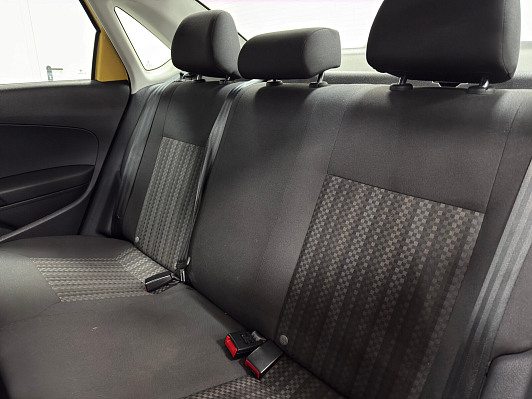 Volkswagen Polo Trendline, 2017 года, пробег 152795 км