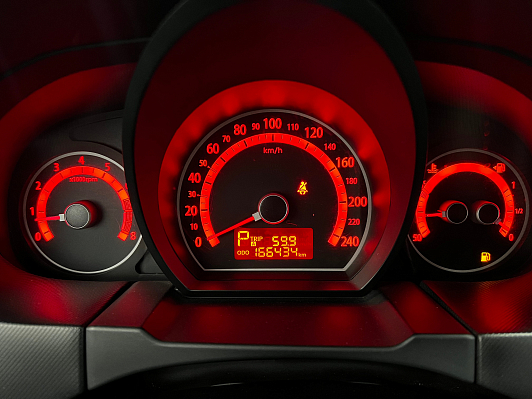 Kia Ceed, 2011 года, пробег 166425 км