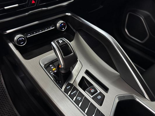 Geely Coolray Comfort, 2020 года, пробег 72000 км