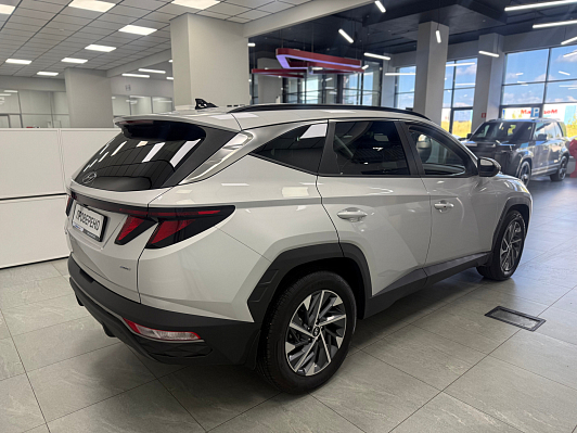 Hyundai Tucson Travel, 2024 года, пробег 38625 км