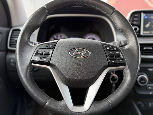 Hyundai Tucson Family, 2020 года, пробег 136835 км