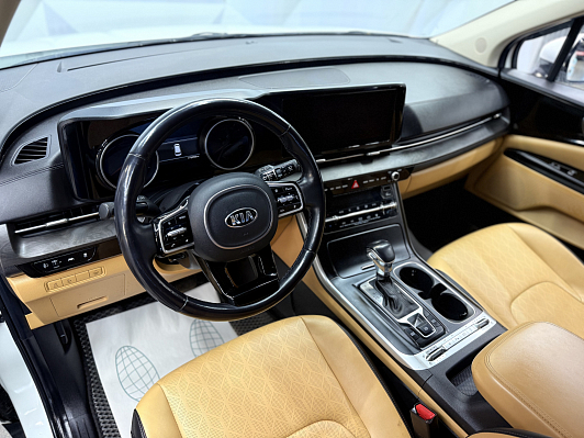 Kia Carnival, 2020 года, пробег 179451 км