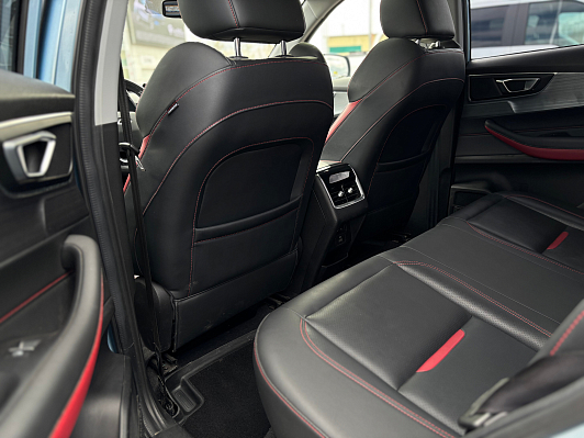 Chery Tiggo 4 Pro Style, 2023 года, пробег 47000 км