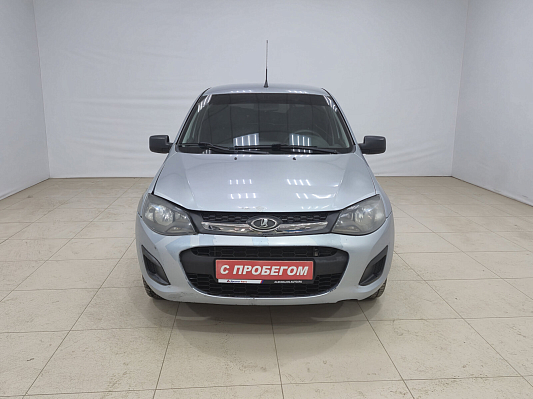 Lada (ВАЗ) Kalina Classic Glonass 21921-51-213, 2013 года, пробег 60007 км