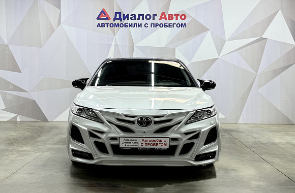 Toyota Camry, 2021 года, пробег 86756 км