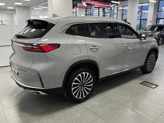 Exeed TXL Sport Edition, 2022 года, пробег 52000 км