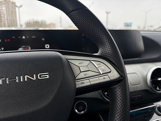 Forthing Yacht Premium, 2023 года, пробег 21400 км