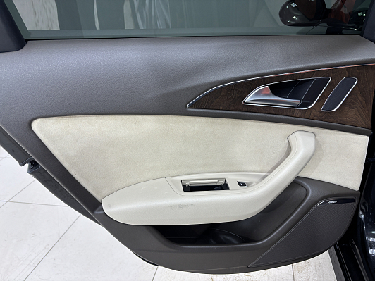 Audi A6 Business, 2016 года, пробег 151090 км