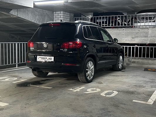 Volkswagen Tiguan Avenue, 2013 года, пробег 171000 км