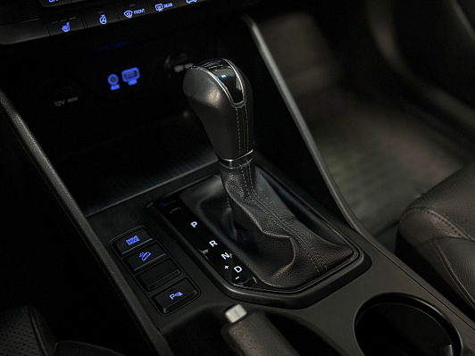 Hyundai Tucson Rock edition, 2019 года, пробег 140403 км