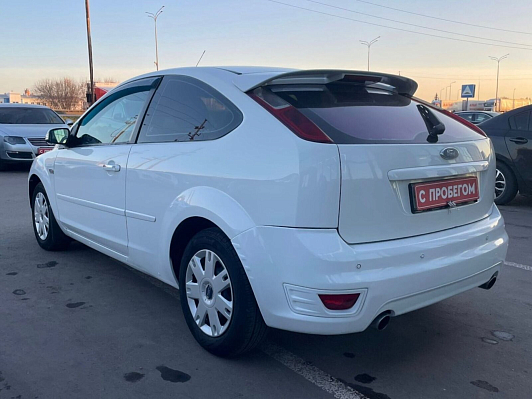 Ford Focus Trend, 2007 года, пробег 125000 км