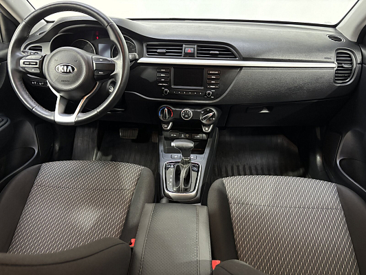 Kia Rio, 2020 года, пробег 24175 км